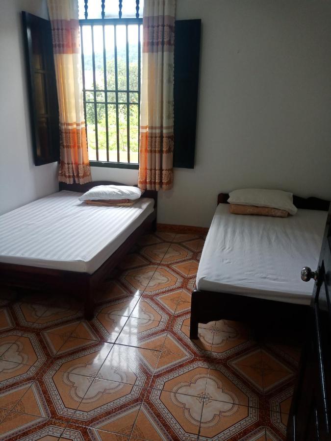 Cuc Phuong Hao Tham Homestay Hotel Nho Quan Exterior foto