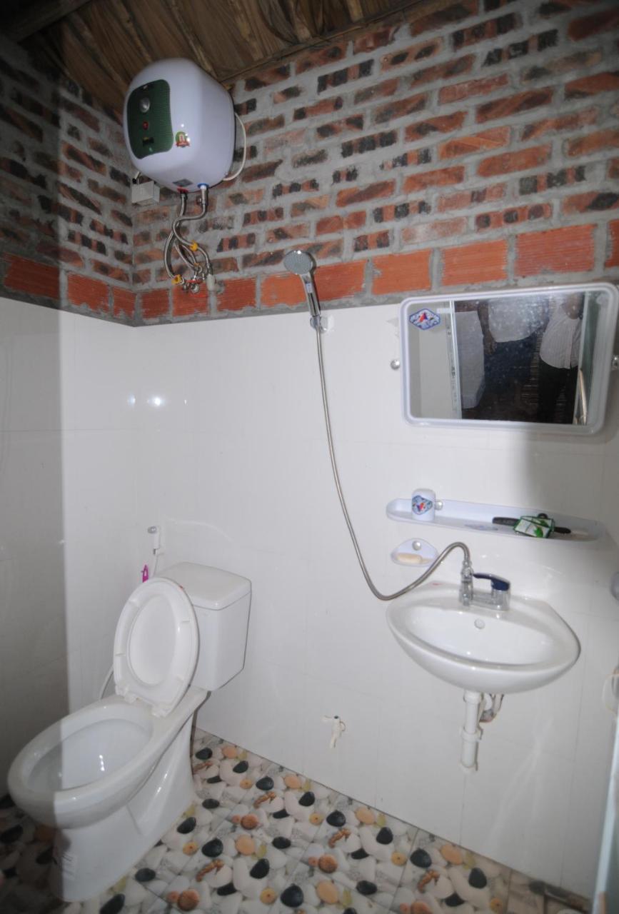 Cuc Phuong Hao Tham Homestay Hotel Nho Quan Exterior foto