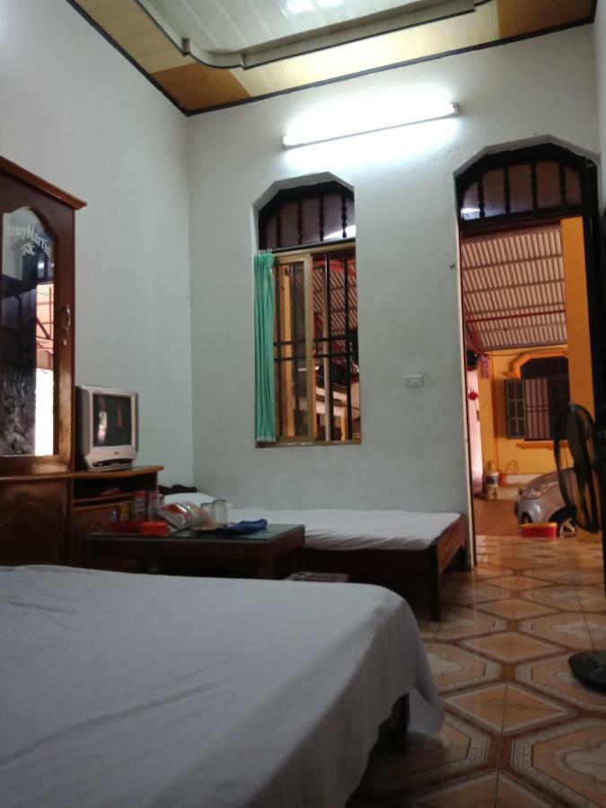 Cuc Phuong Hao Tham Homestay Hotel Nho Quan Exterior foto
