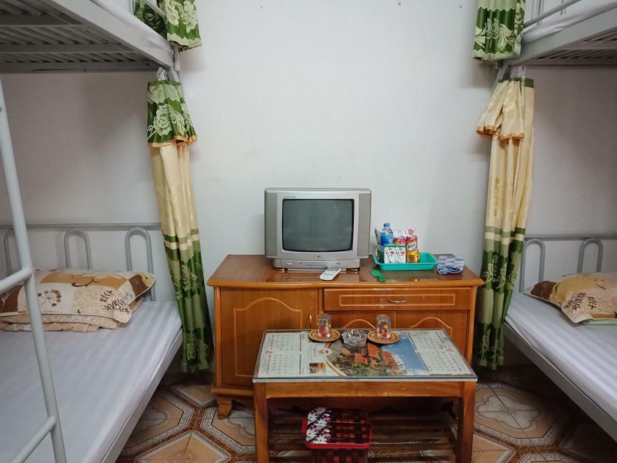 Cuc Phuong Hao Tham Homestay Hotel Nho Quan Exterior foto